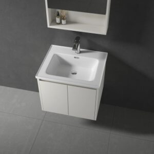 KQ-S2070 瓷盆不鏽鋼浴櫃組/寬70CM