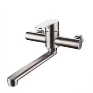 KQ-S6502 不鏽鋼廚房龍頭/砂光