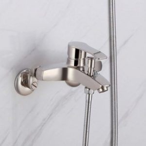 KQ-S6611/S6612 不鏽鋼淋浴龍頭