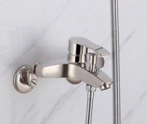 不鏽鋼淋浴龍頭