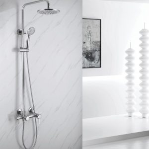 KQ-S6901/S6902 不鏽鋼花灑淋浴龍頭