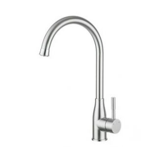 不鏽鋼廚房龍頭