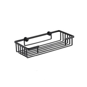 KQ-S8803 不鏽鋼衛生紙架-霧黑