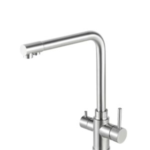 KQ-S7501/S7502不鏽鋼RO兩用廚房龍頭/砂光/亮光