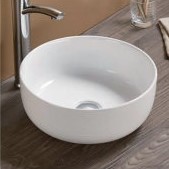 卡尼斯/KARNS  YJ-1102 立體面盆