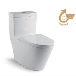 K-870  超漩式單體馬桶/管距30