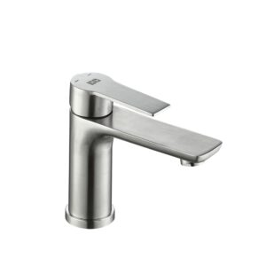 KQ-S6701/S6702 不鏽鋼面盆龍頭/砂光/亮光