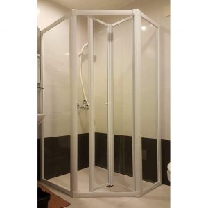 HU-100V 折門型淋浴門