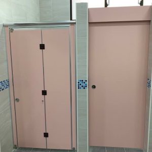 蜂巢美耐板折門