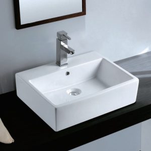 卡尼斯/KARNS  YJ-7190 立體面盆/寬52公分