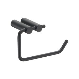 P-311MB 衛生紙架-霧黑