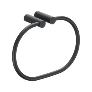 P-34MB 浴巾環-霧黑