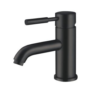 TD-01MB 面盆龍頭-霧黑