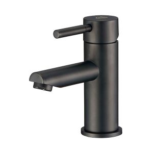 TD-05MB 面盆龍頭-霧黑