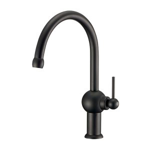 STKD-088MB雪人廚房龍頭-霧黑