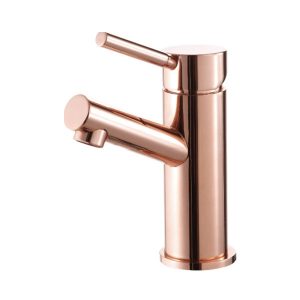 TD-333ROSE 時尚面盆龍頭 - 玫瑰金