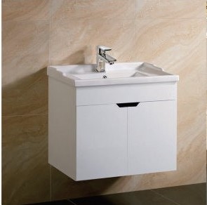 卡尼斯AR-8060 - 瓷盆PVC防水浴櫃組/寬60~120公分