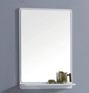 卡尼斯/KARNS D-270 / D-280 PVC防水鏡櫃(白) /寬45及55公分