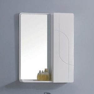 卡尼斯/KARNS D-290-60 PVC防水鏡櫃/寬58公分