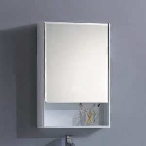 卡尼斯/KARNS D-740 PVC防水鏡櫃/寬55公分