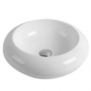 LB7031A-1 圓形立體盆/直徑49公分