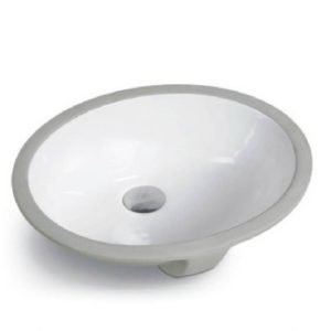 LB540-1 橢圓形下崁盆/寬56公分