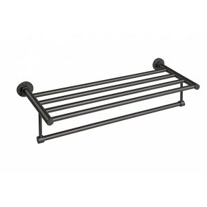 R-1220MB 置衣架 (黑)