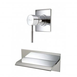 A-210-1 崁牆浴缸龍頭