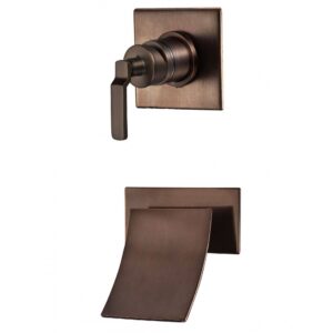 A-220-1A 崁牆浴缸龍頭