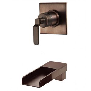 A-220-1B 崁牆浴缸龍頭