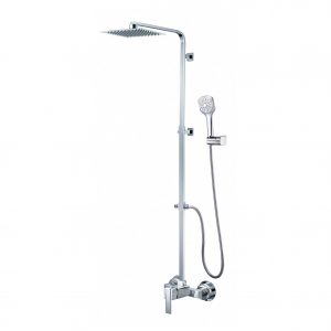 A-2981 方形大花灑淋浴龍頭