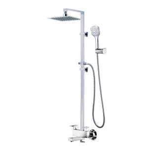 A-2990 方形大花灑龍頭