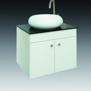 LB7031A瓷盆PVC防水浴櫃組/寬65公分