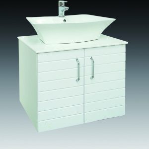 LB7030 瓷盆PVC防水浴櫃組