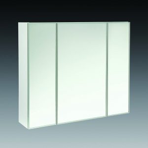 BA309 PVC防水鏡櫃/寬80公分