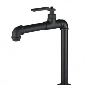 A-617 MB 單出水立栓面盆龍頭