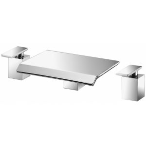 A-776-3/3ORB/5 浴缸三(五)件式龍頭