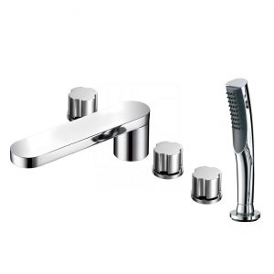 A-8571-3/5 浴缸三(五)件龍頭