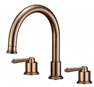 A-8732-3/5 浴缸三(五)件式龍頭