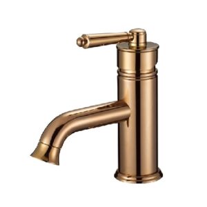 A-8735ROSE 面盆龍頭/玫瑰金