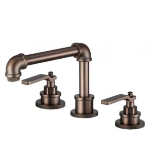 A-8742 ORB 面盆三件式龍頭