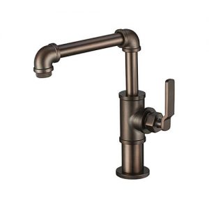 A-8745 ORB 增高面盆龍頭