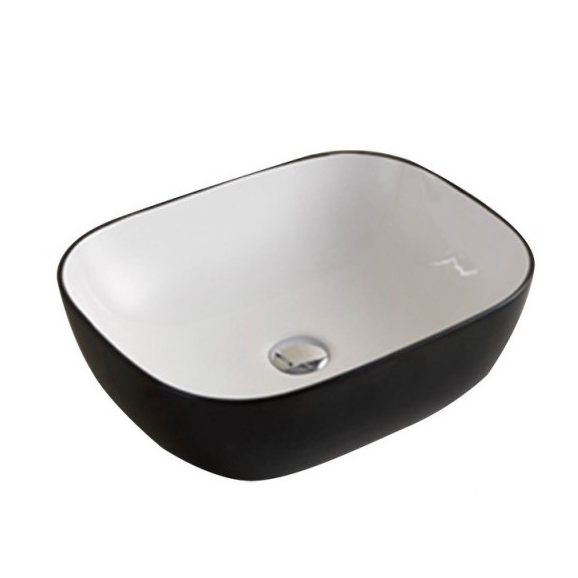 LB78104BW-1 立體盆/寬50公分