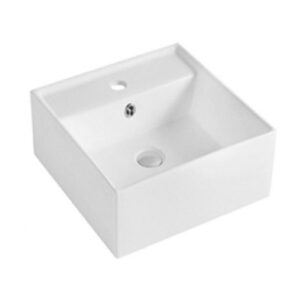 LB7063B-1 正方形立體盆/寬42公分