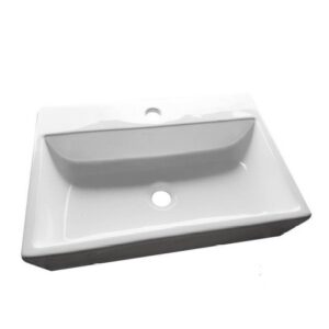 LB7657D-1 方形立體盆/寬52公分