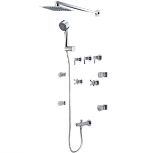 A-213-4 淋浴龍頭 (四切)