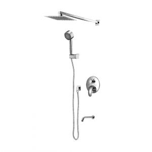 A-318-3A 淋浴龍頭 (三切)