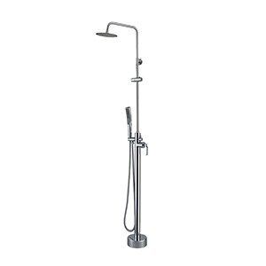 A-8350 落地型浴缸龍頭