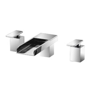 A-8552-3/5 浴缸三(五)件式龍頭