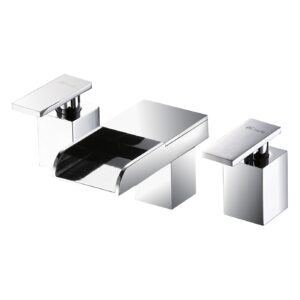 A-8552 面盆三件式龍頭